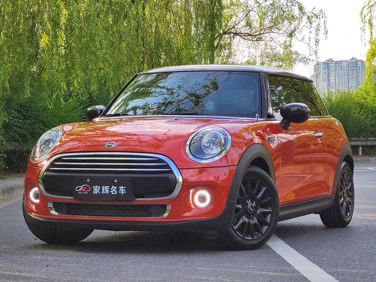 mini mini 2020款 1.5t one plus圖片