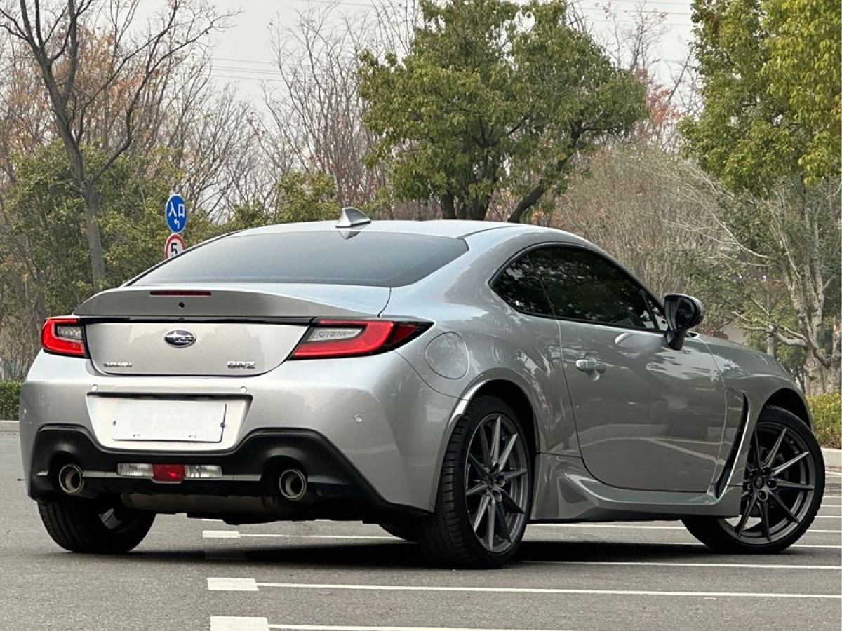 斯巴魯 BRZ  2022款 2.4L 手動版圖片