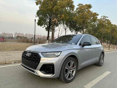 2023年7月 奧迪 奧迪SQ5(進(jìn)口) SQ5 3.0 TFSI quattro圖片