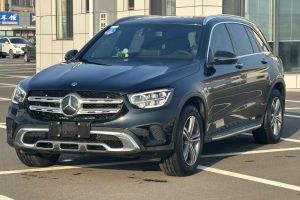 奔驰GLC 奔驰 GLC 300 L 4MATIC 动感型