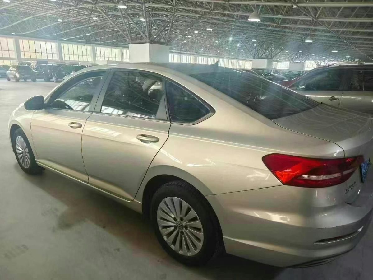 大眾 朗逸  2018款 280TSI DSG豪華版圖片