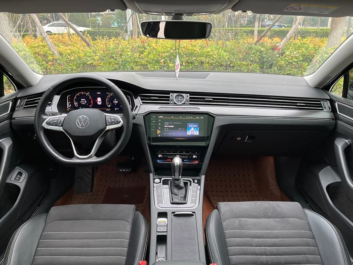 大眾 邁騰  2020款 330TSI DSG 豪華型圖片