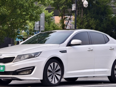 2012年2月 起亞 K5 2.0L 自動(dòng)DLX圖片