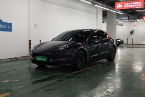 Model 3 特斯拉 煥新版 后輪驅(qū)動