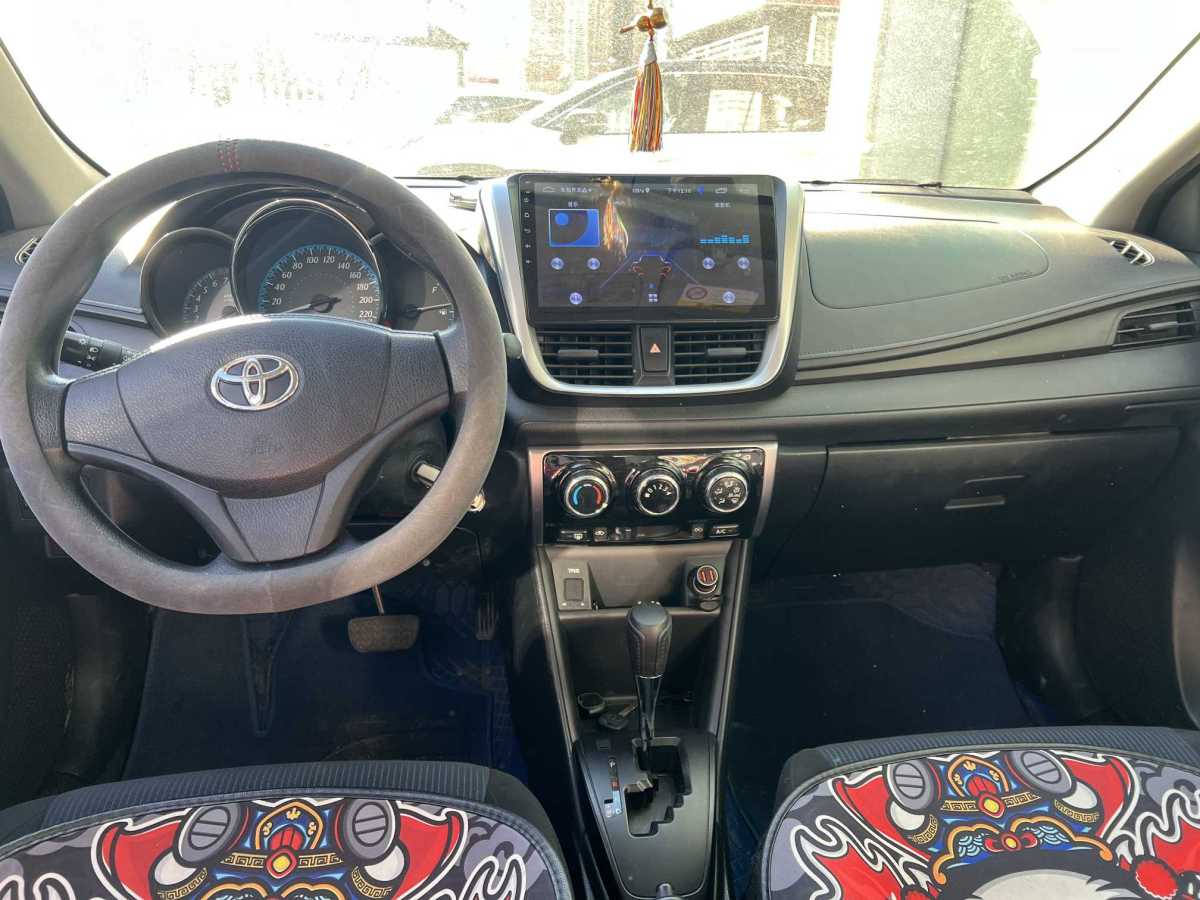 豐田 YARiS L 致炫  2019款 1.5E CVT魅動(dòng)版 國(guó)VI圖片