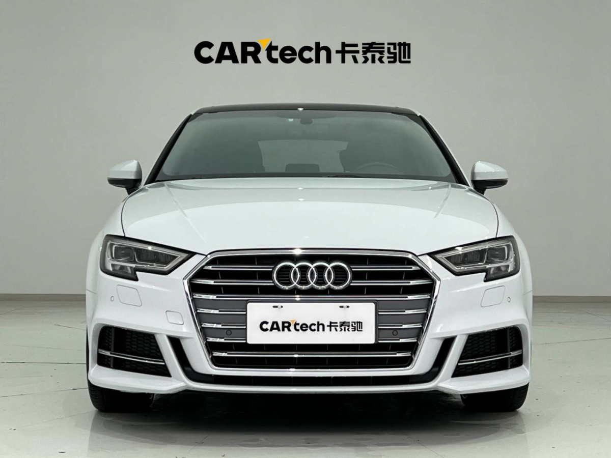 2019年12月奧迪 奧迪A3  2019款 Sportback 35 TFSI 時(shí)尚型 國(guó)V