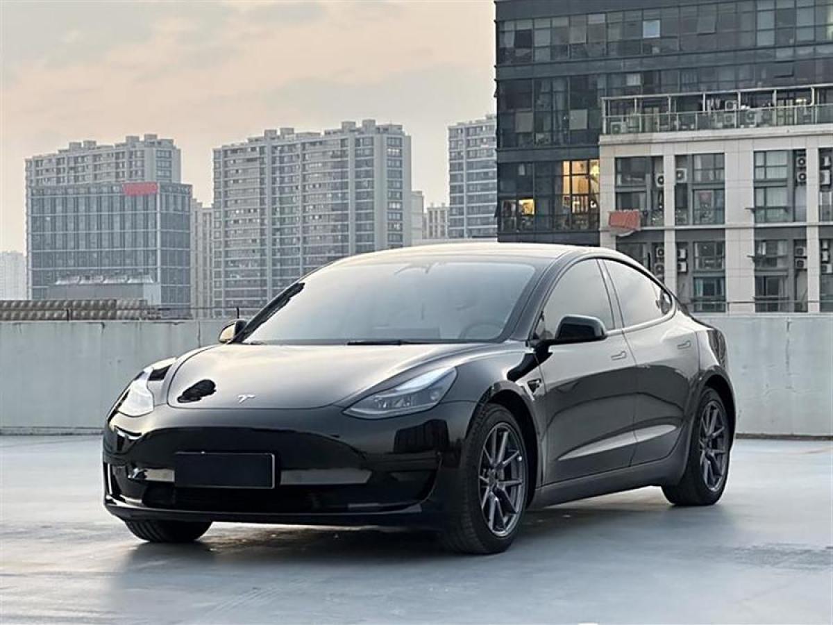 2022年6月特斯拉 Model Y  2022款 改款 后輪驅(qū)動(dòng)版