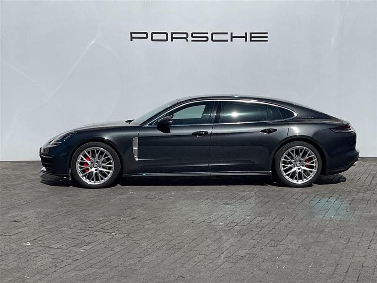 保時(shí)捷 Panamera  2022款 Panamera 行政加長版 2.9T圖片