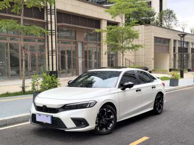 2022年8月 本田 思域 240TURBO CVT燃動版圖片