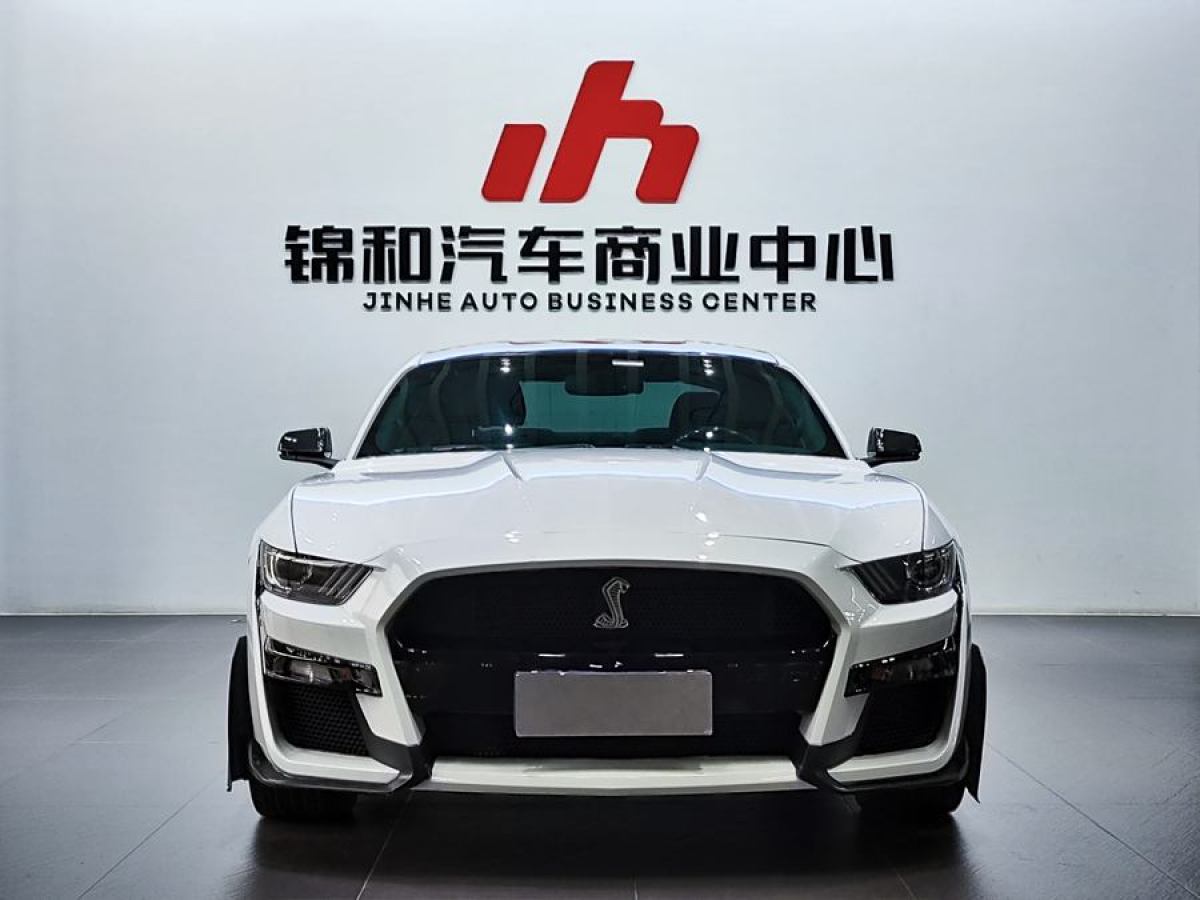 福特 Mustang  2016款 2.3T 性能版圖片