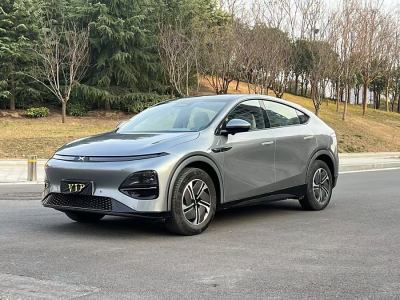 2024年12月 小鵬 小鵬G6 580 長續(xù)航 Max圖片