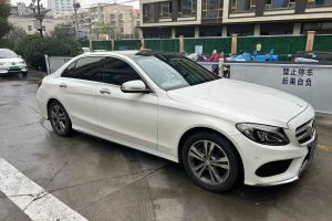 奔驰C级 奔驰 C 300 L