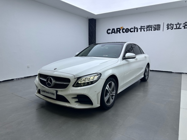 奔驰C级 2019款 C 260 L 运动版