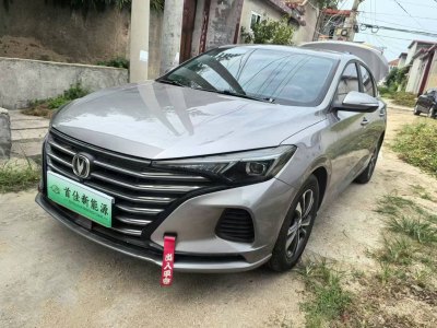 2022年4月 长安 逸动 PLUS 1.6L GDI CVT豪华型图片