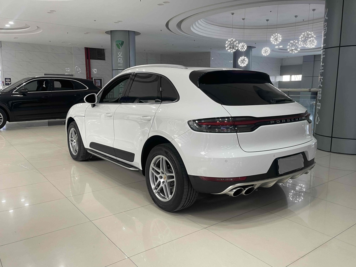 保時捷 Macan  2020款 Macan 2.0T圖片