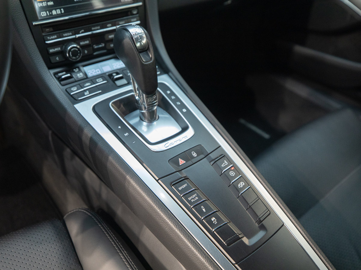 保時捷 911  2012款 Carrera 3.4L圖片