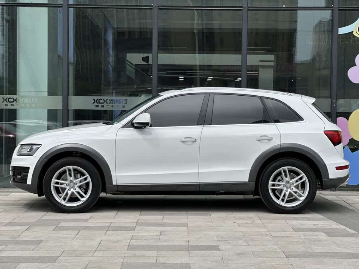 奧迪 奧迪Q5  2018款 典藏版 40 TFSI 技術型圖片