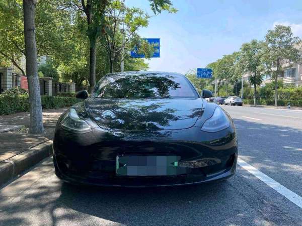 特斯拉 Model 3  2022款 改款 后轮驱动版