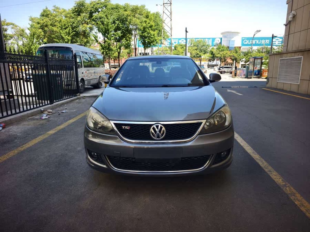 大眾 朗逸  2011款 1.6L 自動(dòng)品悠版圖片