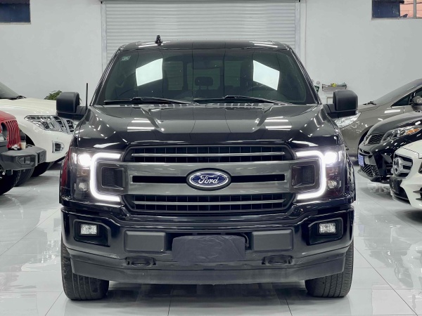 福特 F-150  2019款 3.5T 猛禽性能劲化版