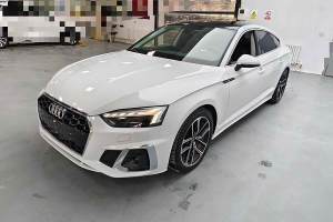 奥迪A5 奥迪 Sportback 40 TFSI 时尚动感型