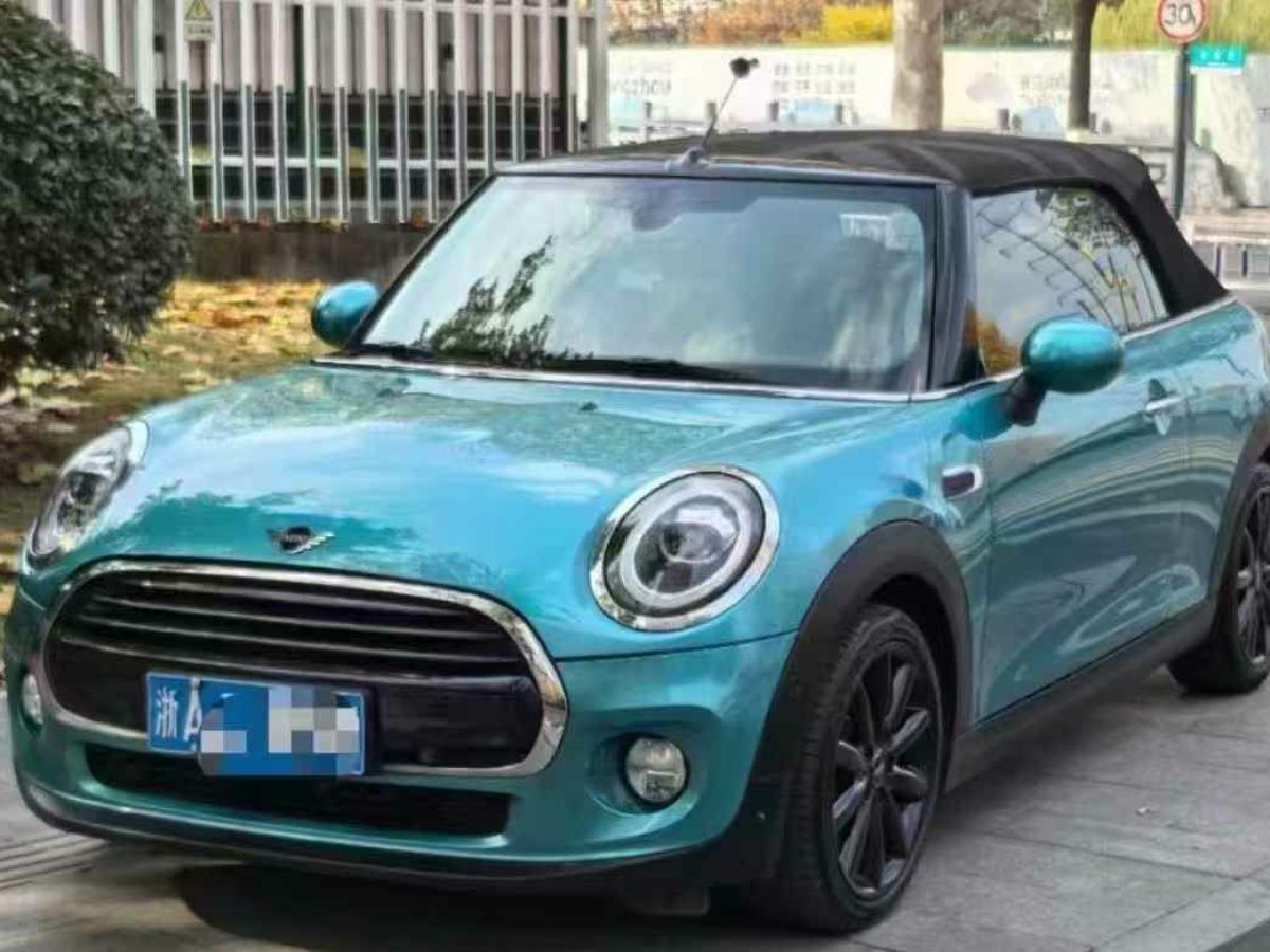 MINI MINI  2019款 1.5T ONE圖片