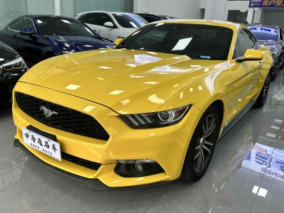 2016年8月 福特 Mustang(进口) 2.3T 性能版图片