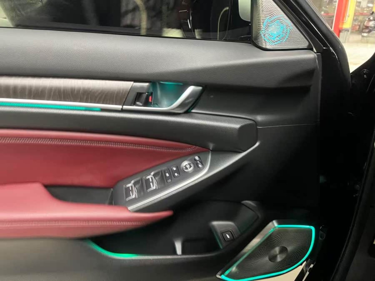 本田 INSPIRE  2025款 260TURBO 典雅版圖片