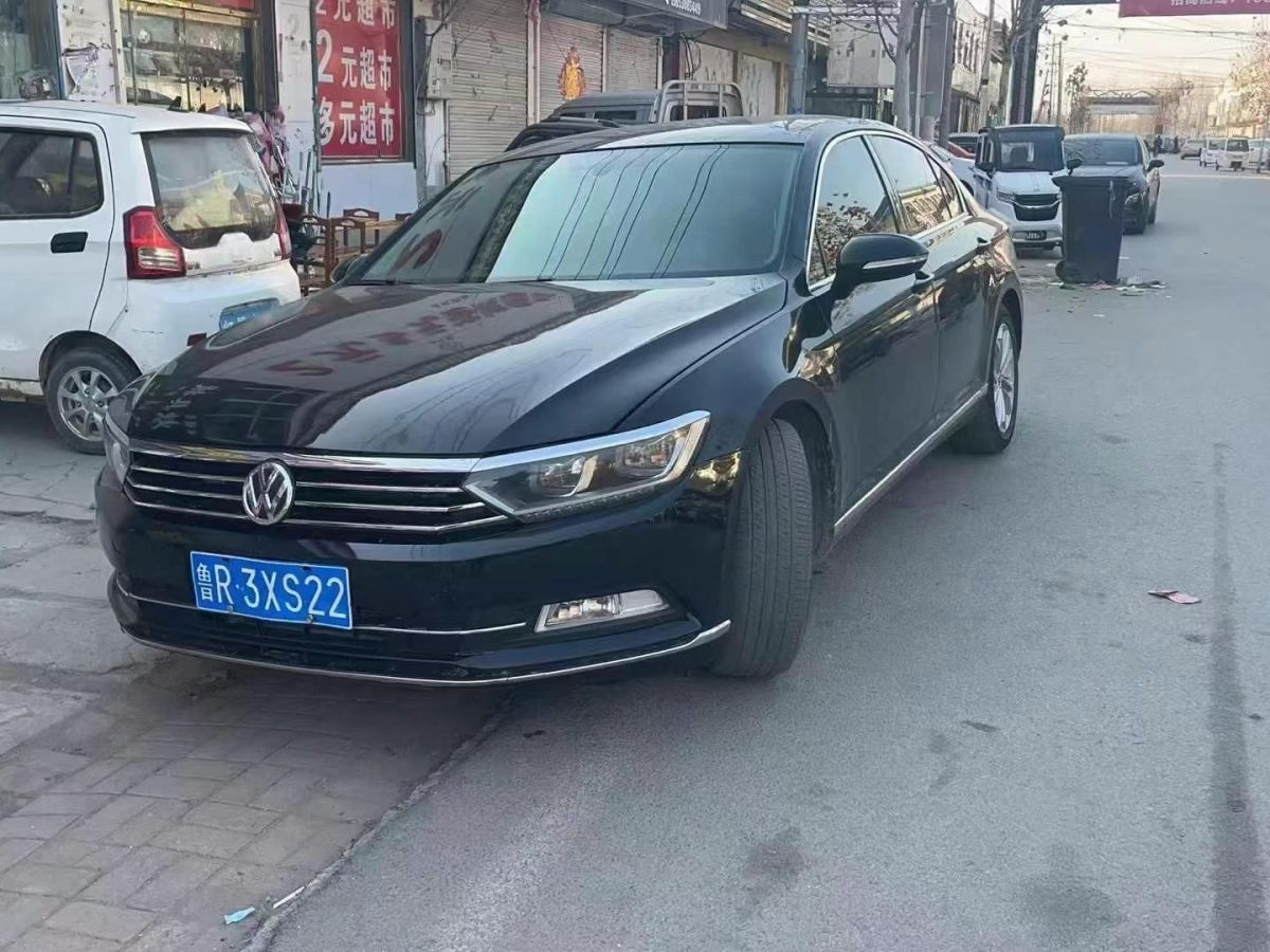 大眾 邁騰  2020款 280TSI DSG 領(lǐng)先型圖片