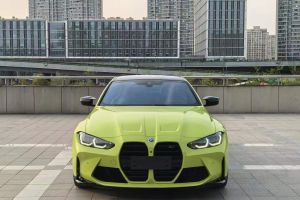 寶馬X4 M 寶馬 X4 M