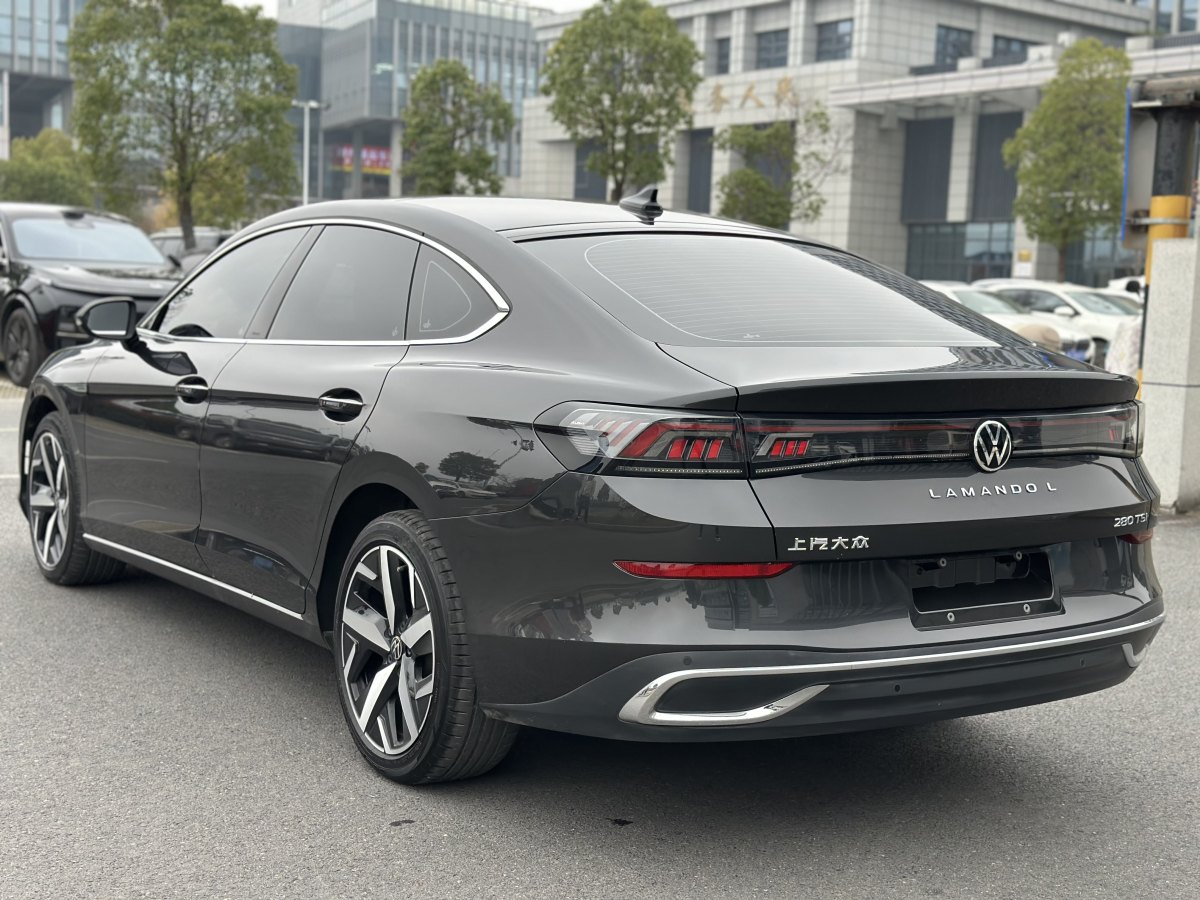 大眾 凌渡  2023款 凌渡L 280TSI DSG酷辣版圖片