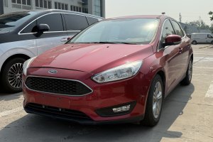 福克斯 福特 兩廂 1.6L 自動(dòng)舒適型