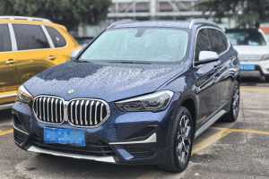 寶馬X1 寶馬 sDrive20Li 尊享型