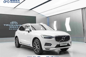 XC60 沃爾沃 T5 四驅(qū)智遠(yuǎn)豪華版