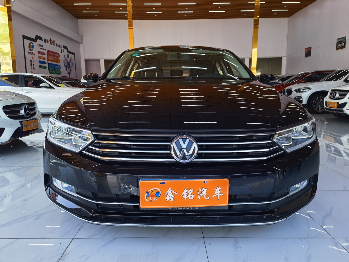 大众 迈腾 2018款 330tsi dsg 领先型图片