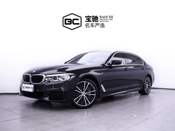 宝马 宝马5系  2020款 530Li 尊享型 M运动套装