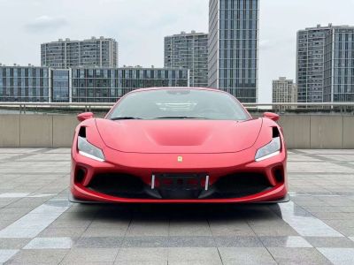 2021年8月 法拉利 法拉利296 GTB 3.0T V6图片