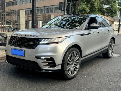 2020年3月 路虎 揽胜星脉(进口) P250 R-DYNAMIC S图片