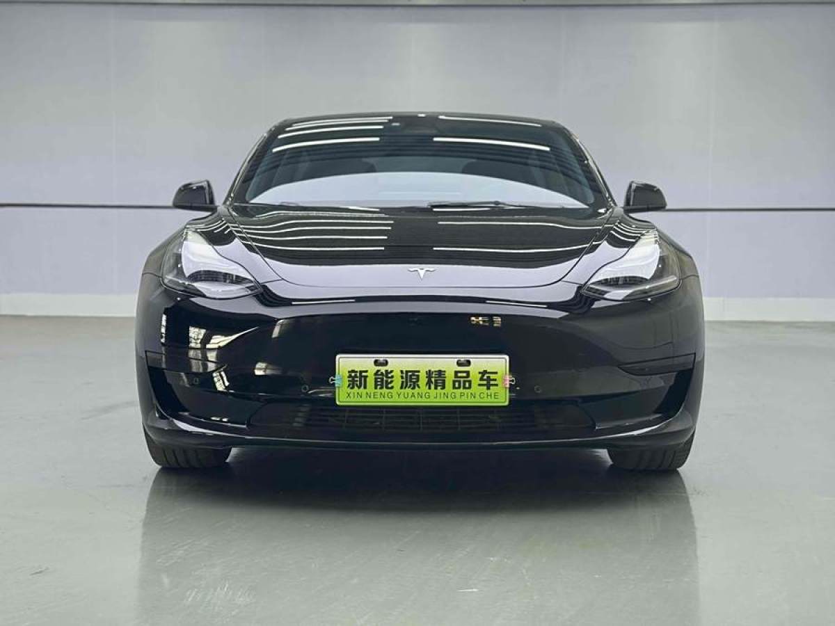 特斯拉 Model Y  2022款 改款 后輪驅動版圖片