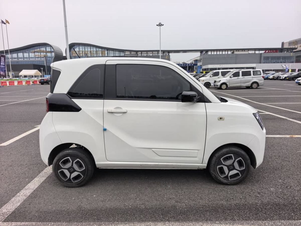 東風風光 風光MINIEV  2022款 糖果款 棒棒糖圖片