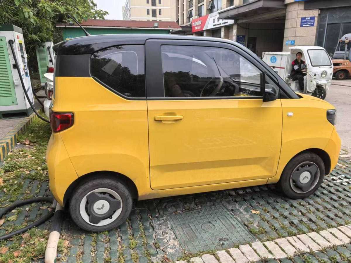 五菱 宏光MINIEV  2021款 馬卡龍臻享款 磷酸鐵鋰圖片