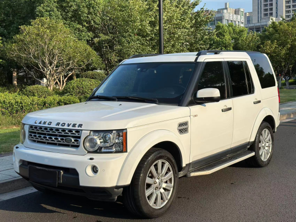 路虎 发现  2013款 5.0 V8 HSE