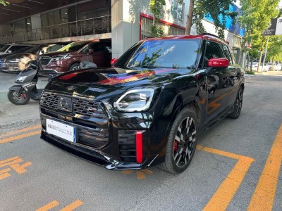 2024年9月 MINI JCW COUNTRYMAN 2.0T JOHN COOPER WORKS圖片