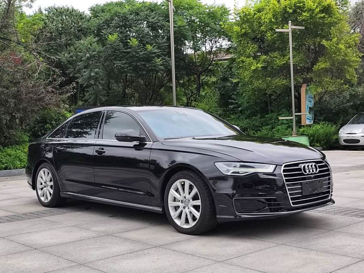 奧迪 奧迪A6L  2016款 50 TFSI quattro 豪華型圖片