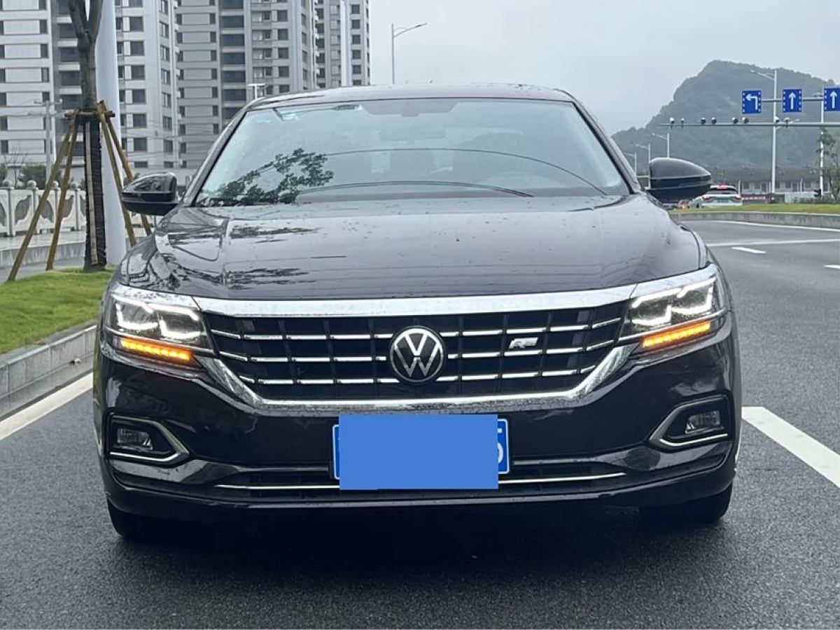 大眾 帕薩特  2022款 280TSI 精英版圖片