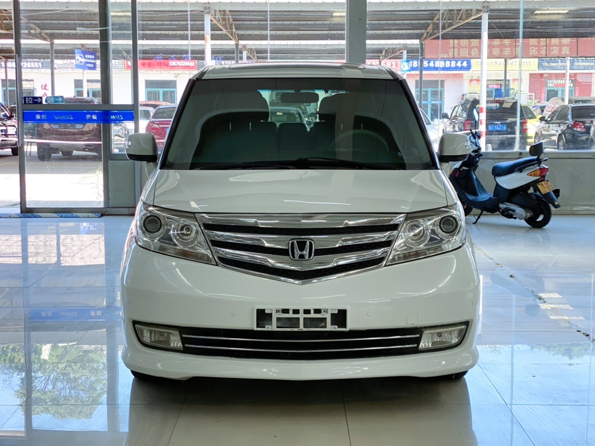 本田 艾力绅  2012款 2.4L VTi-S尊贵版图片