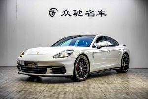 Panamera 保时捷 Panamera 3.0T