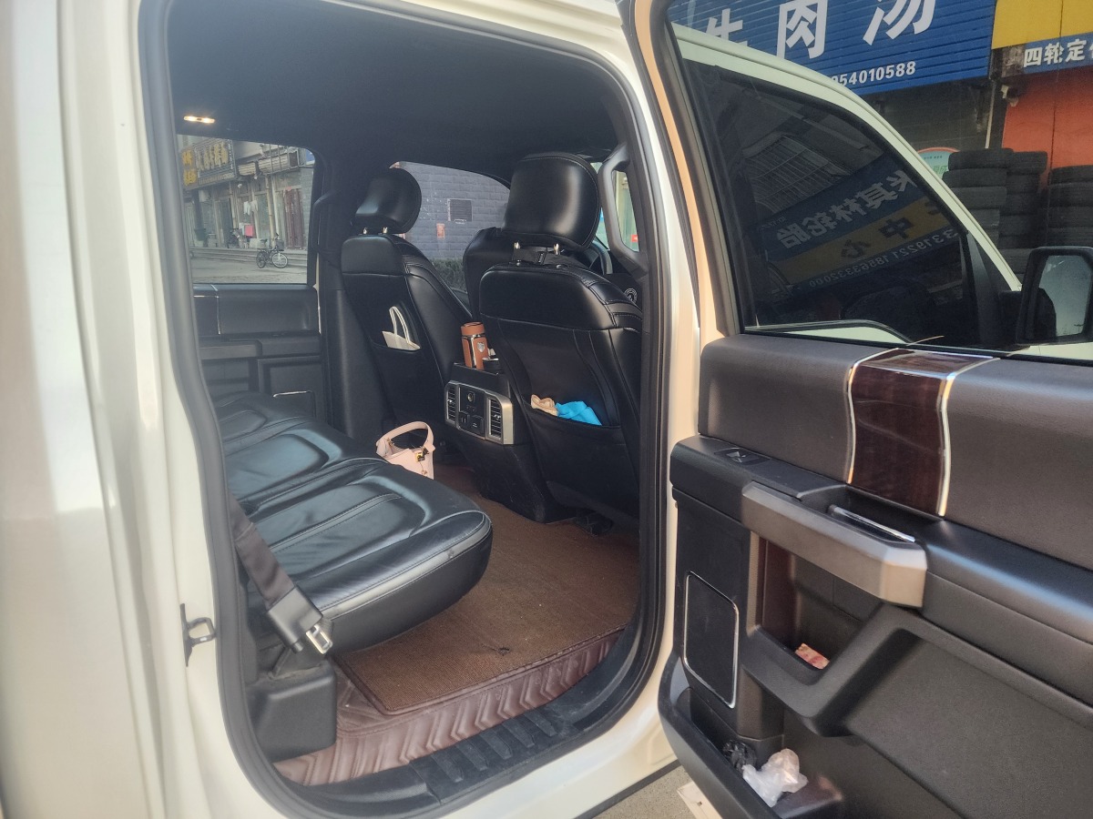 福特 F-150  2014款 3.5T圖片