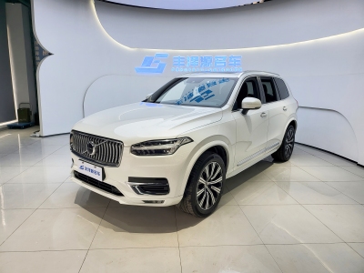 2020年11月 沃爾沃 XC90(進(jìn)口) B5 智行豪華版 5座圖片