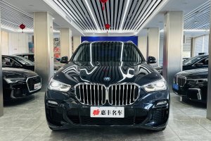 宝马X5 宝马 xDrive30i M运动套装